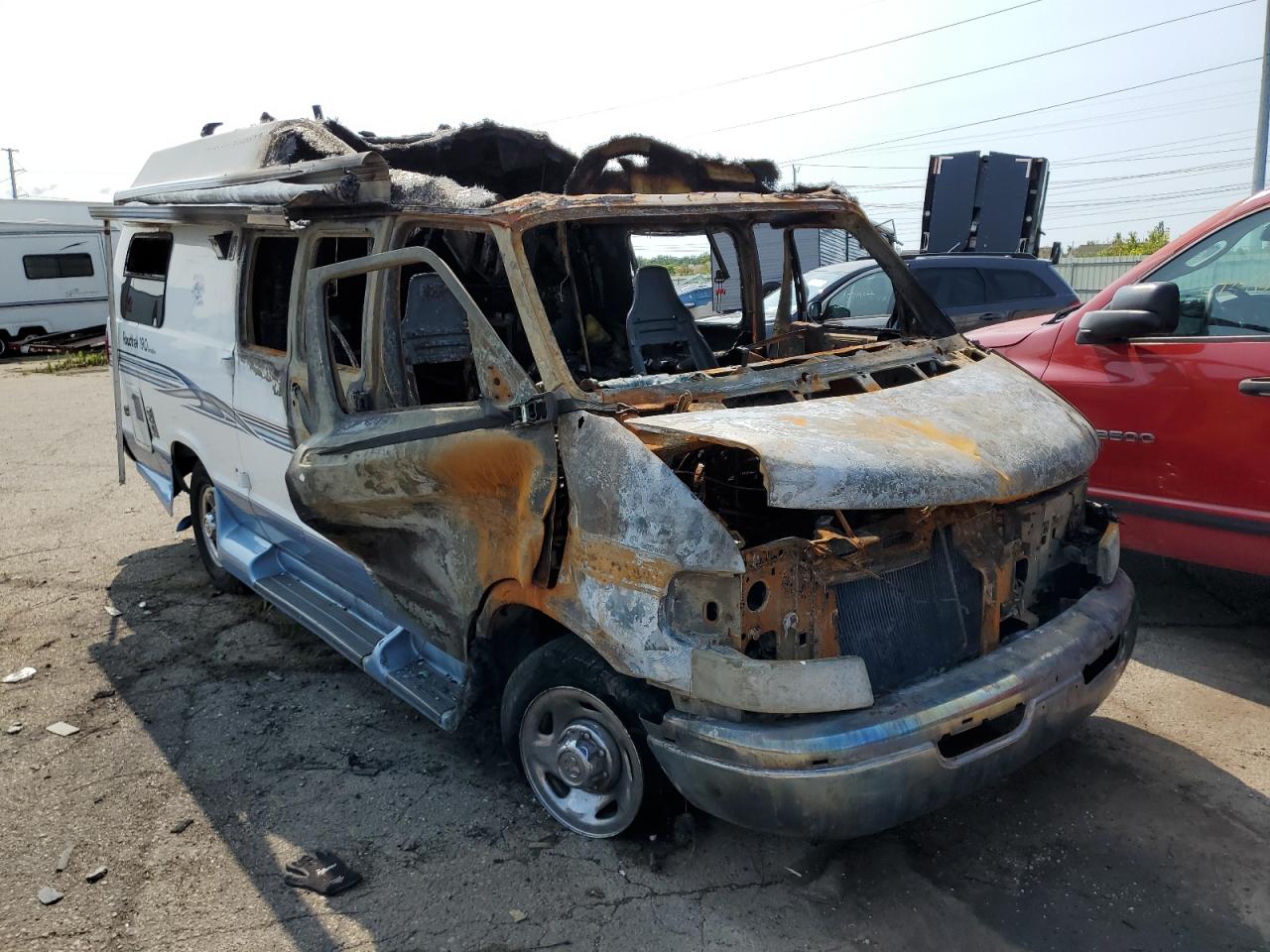 Dodge Ram-van (2000)