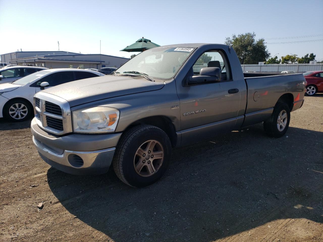 Dodge Ram (2007)