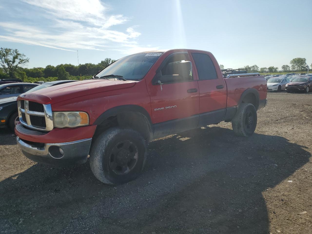 Dodge Ram (2003)