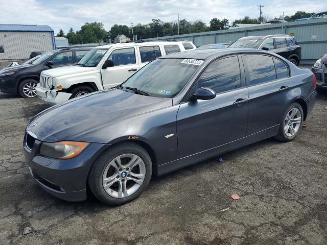 Bmw 3 series (2008)