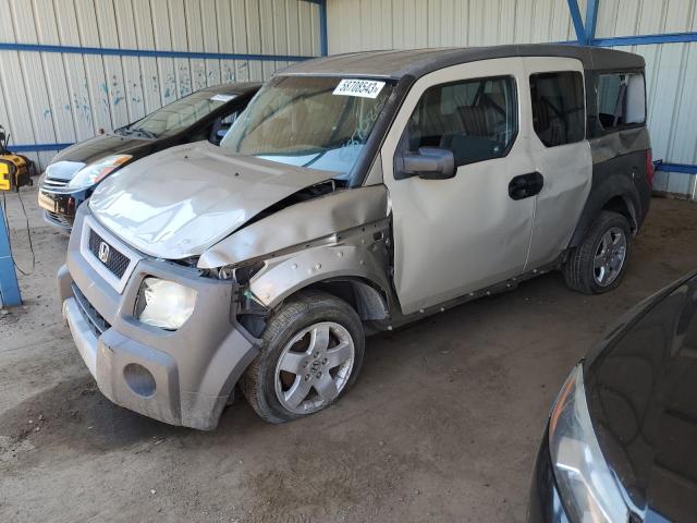 Honda Element (2004)