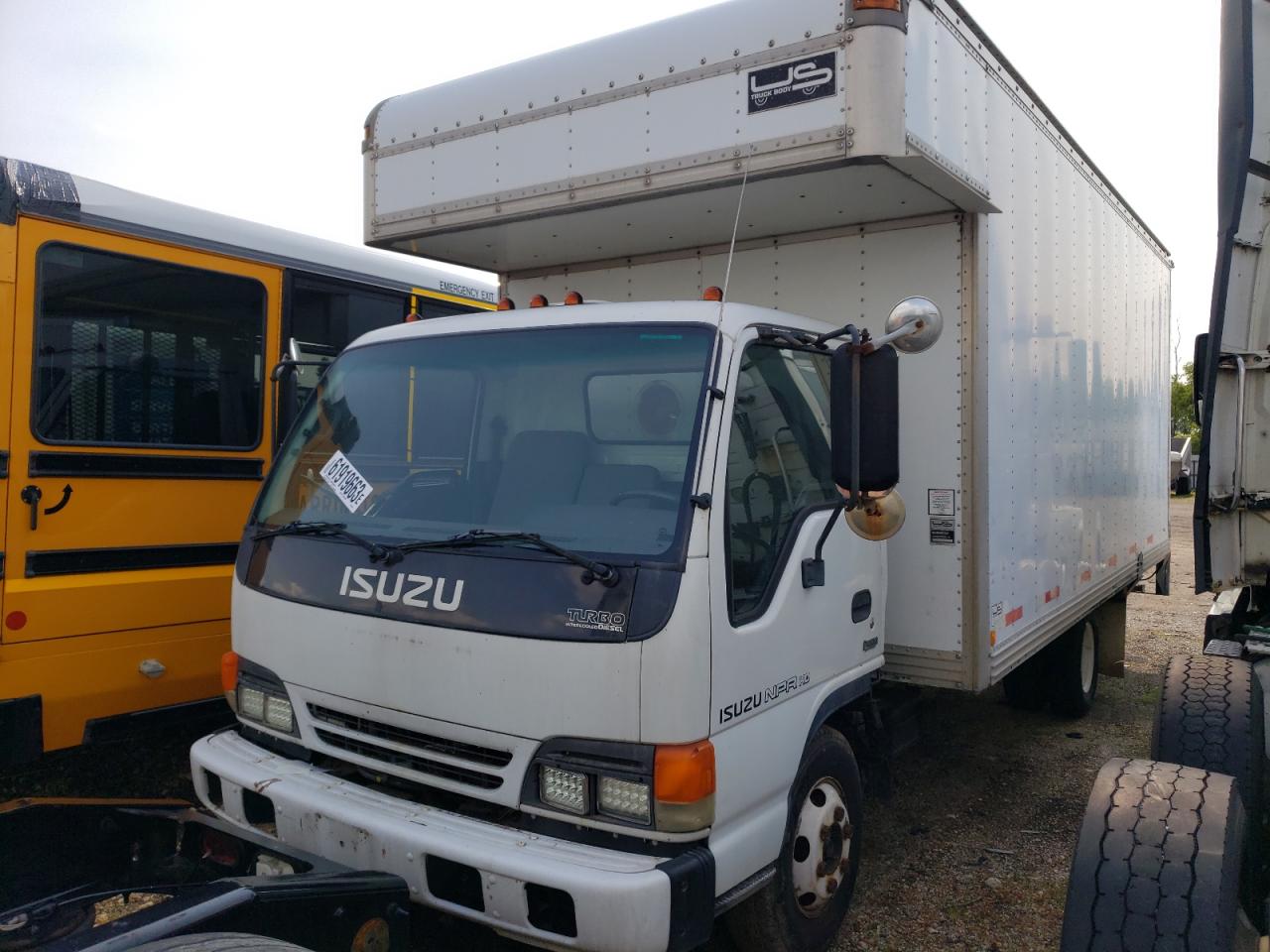 Isuzu Npr (2001)