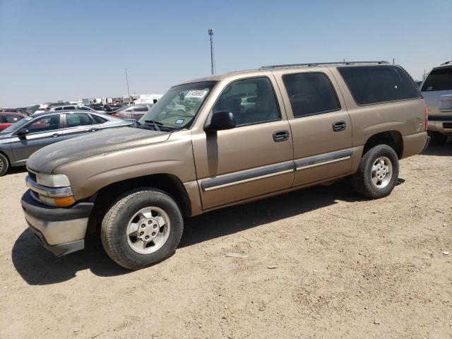 Chevrolet Suburban (2003)