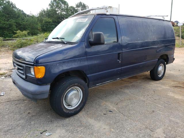 Ford Econoline (2006)