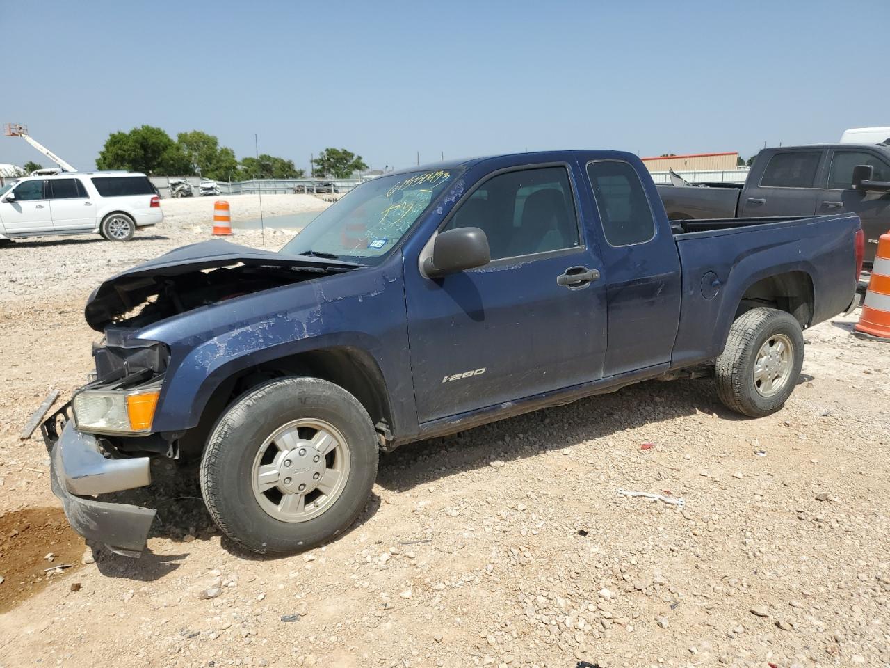 Isuzu I290 (2007)