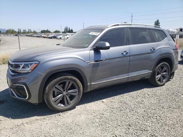 Volkswagen Atlas (2022)