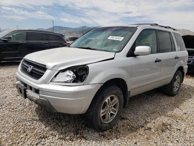 Honda Pilot (2003)