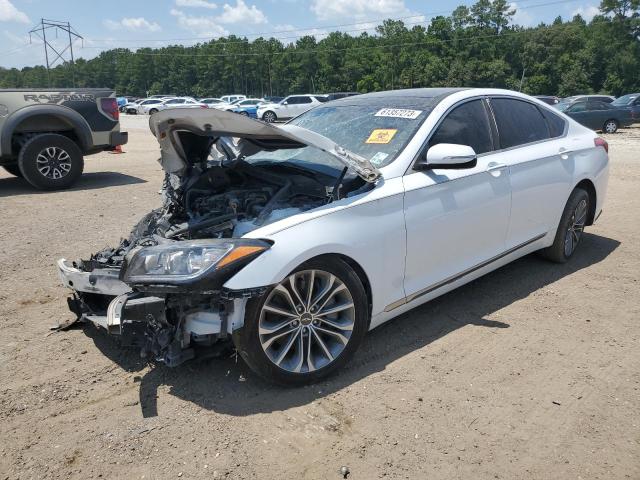 Hyundai Genesis (2016)