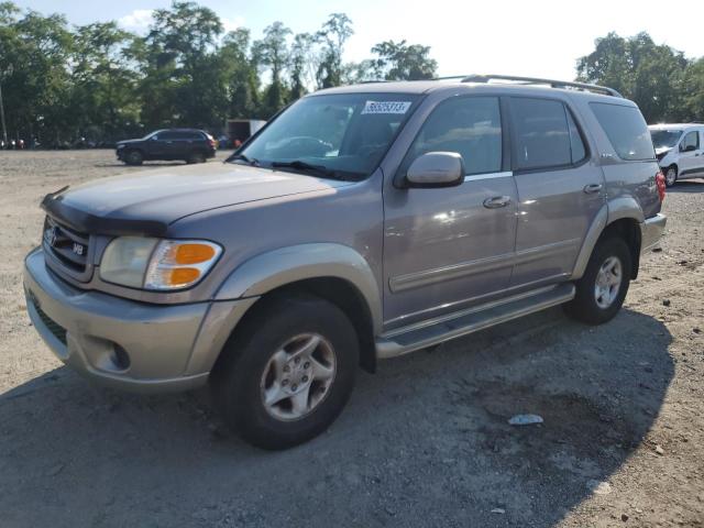 Toyota Sequoia (2001)