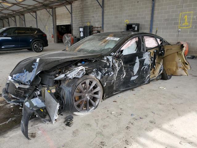 Tesla Model s (2019)