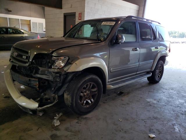 Toyota Sequoia (2004)