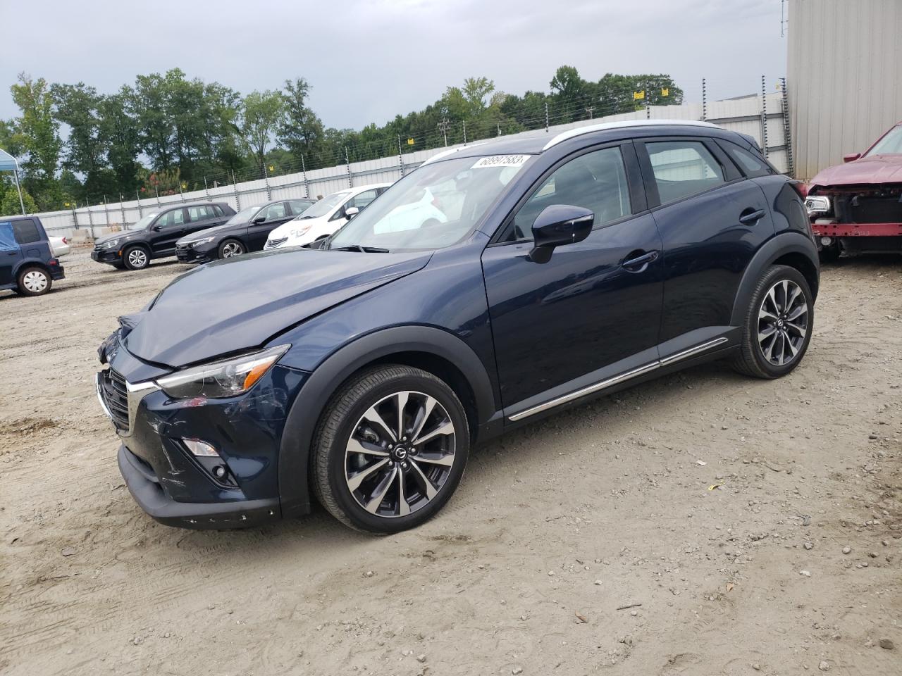 Mazda Cx-3 (2019)