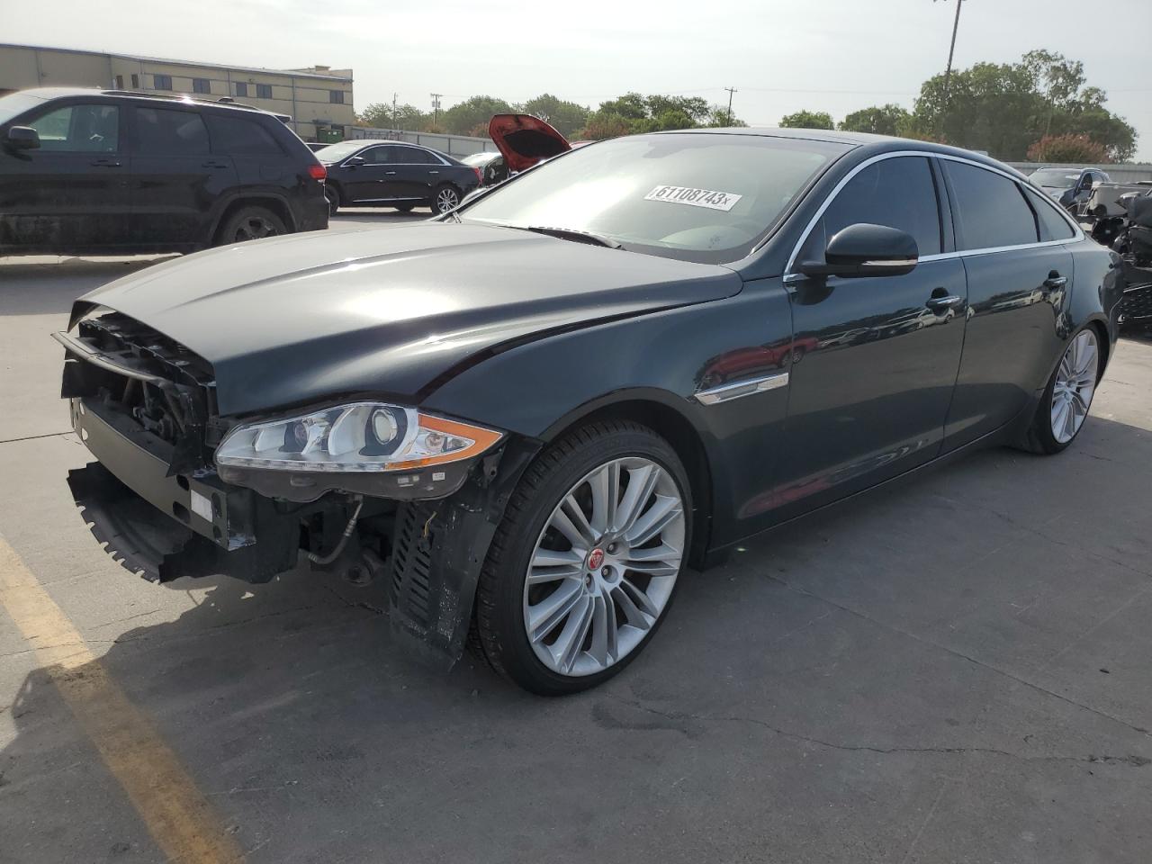 Jaguar Xj (2015)