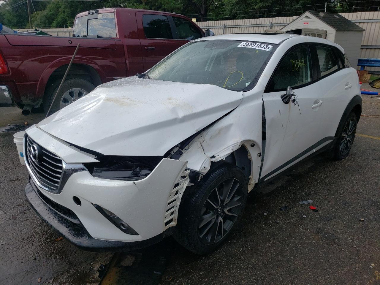 Mazda Cx-3 (2016)