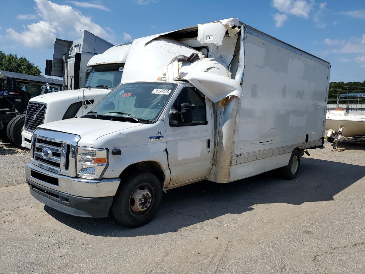 Ford Econoline (2021)