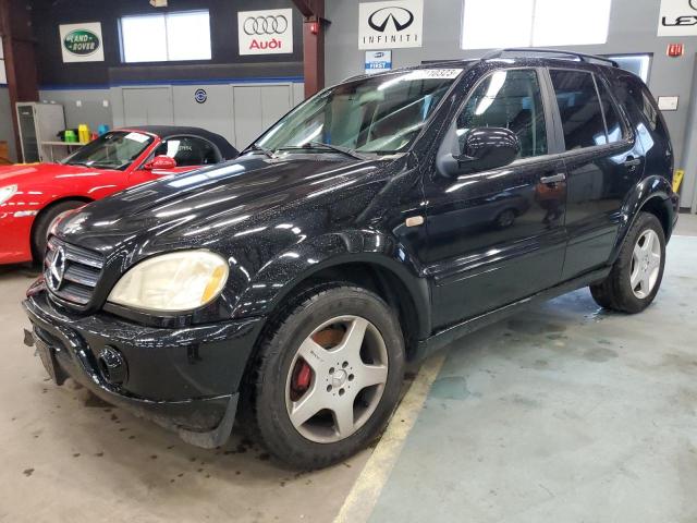 Mercedes-benz M-class (2000)