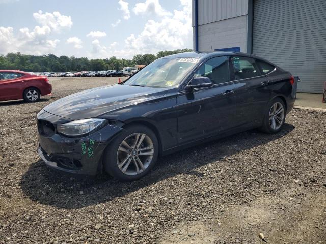 Bmw 3 series (2015)