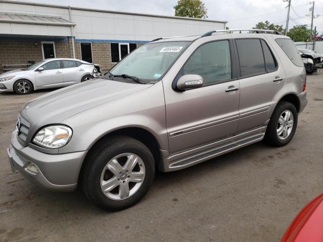 Mercedes-benz M-class (2005)