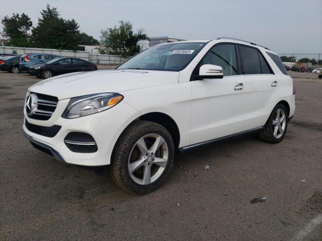 Mercedes-benz Gle-class (2016)