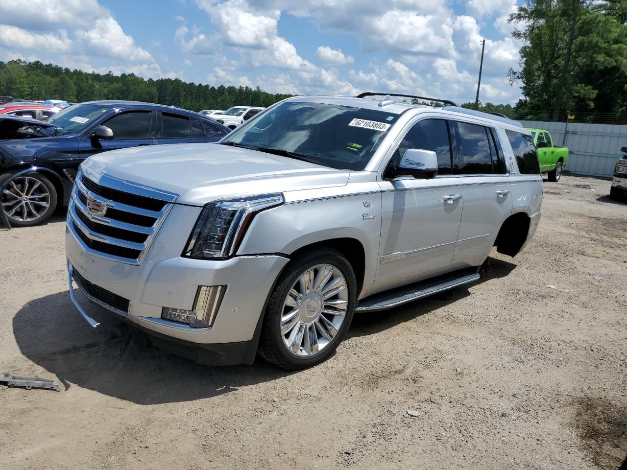 Cadillac Escalade (2020)