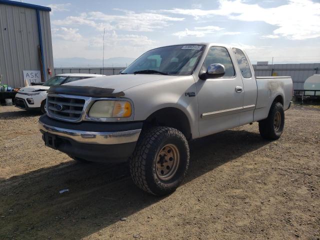 Ford All models (2002)
