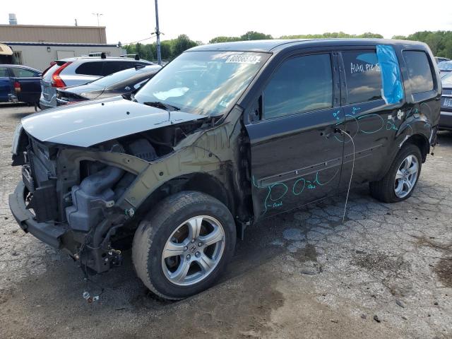 Honda Pilot (2012)