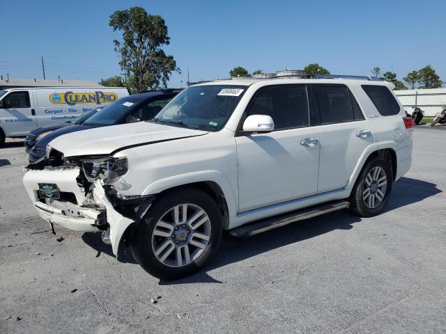 Toyota 4runner (2011)