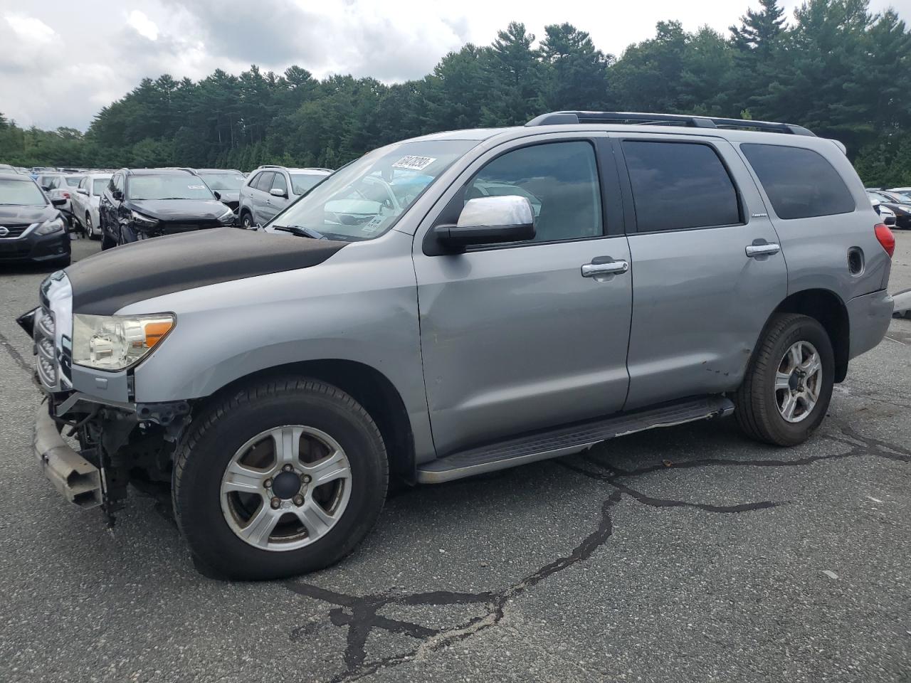 Toyota Sequoia (2008)