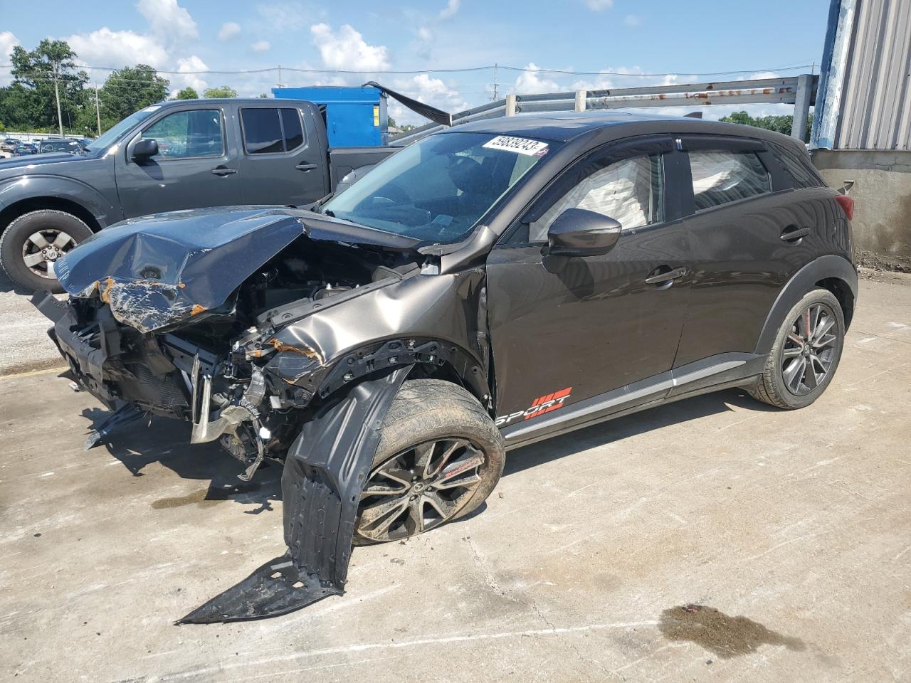 Mazda Cx-3 (2016)