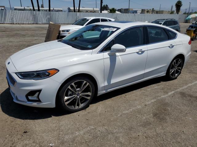 Ford All models (2019)