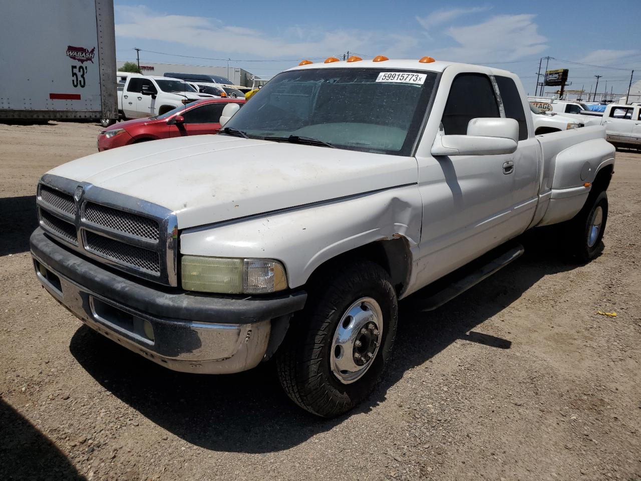 Dodge Ram (2002)