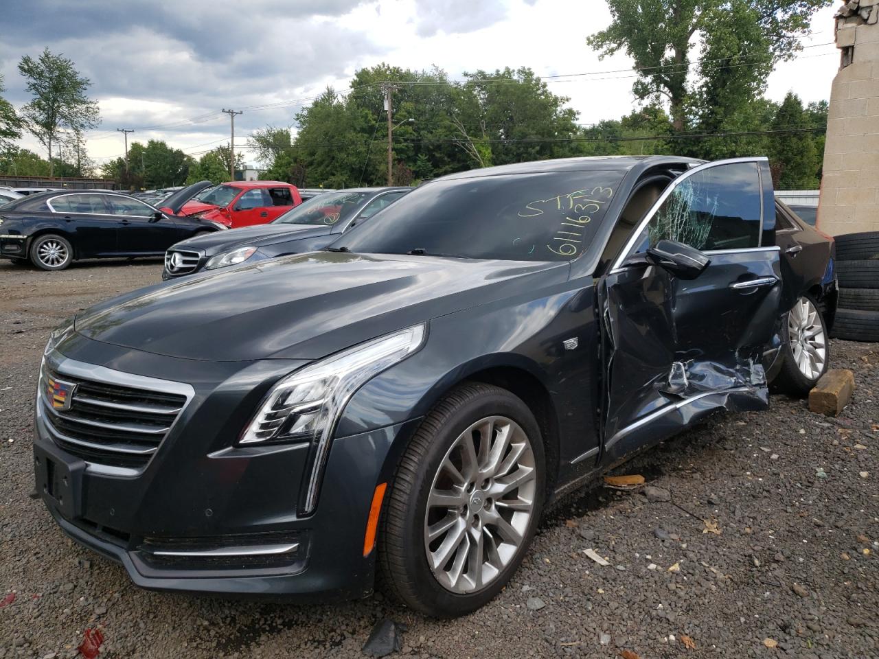 Cadillac Ct6 (2016)