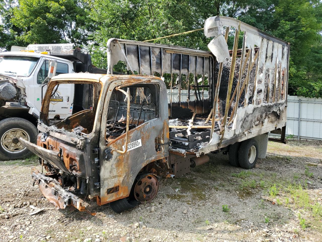 Isuzu Npr (2008)