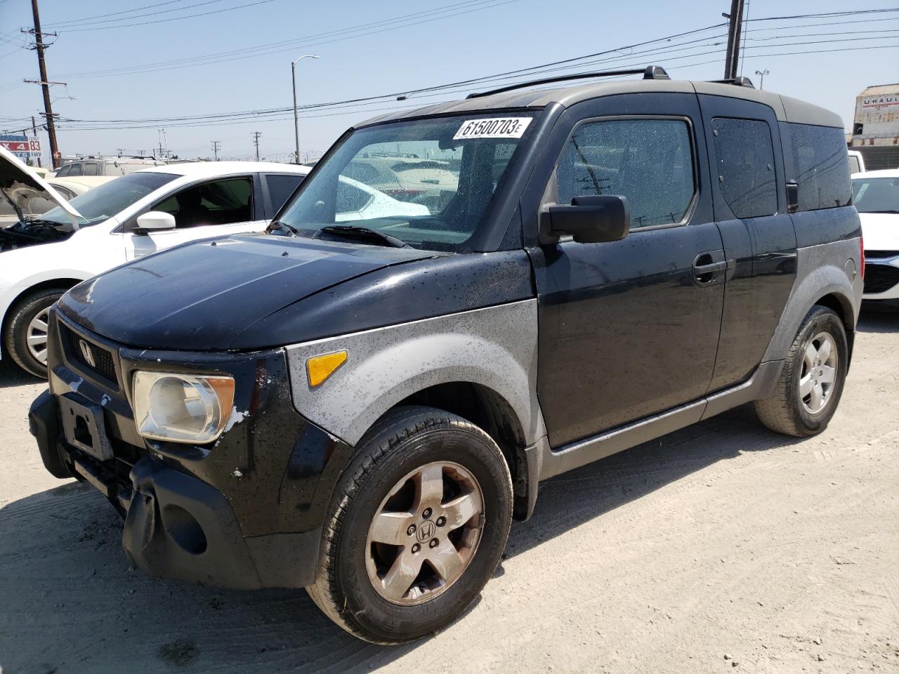 Honda Element (2004)
