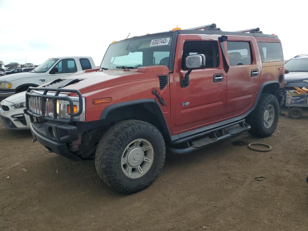 Hummer H2 (2003)