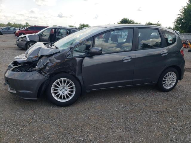 Honda Fit (2011)