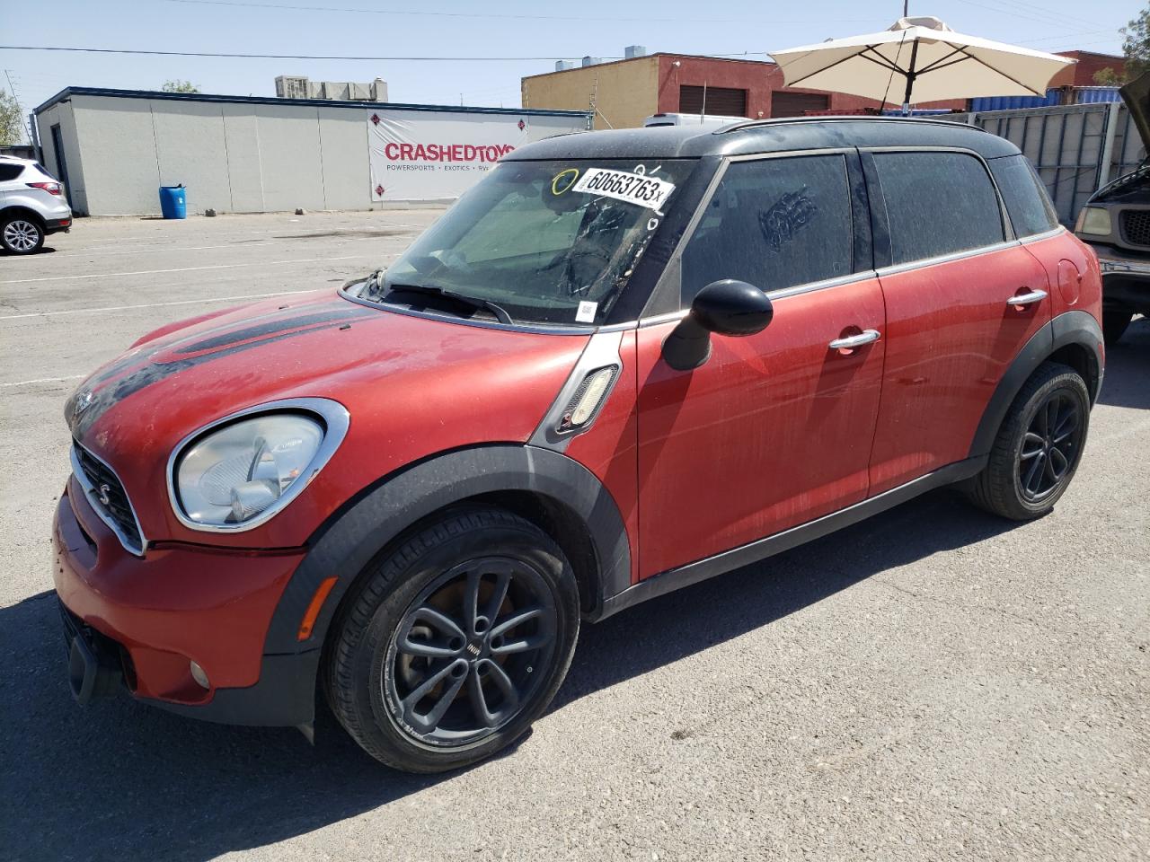 Mini Cooper (2015)