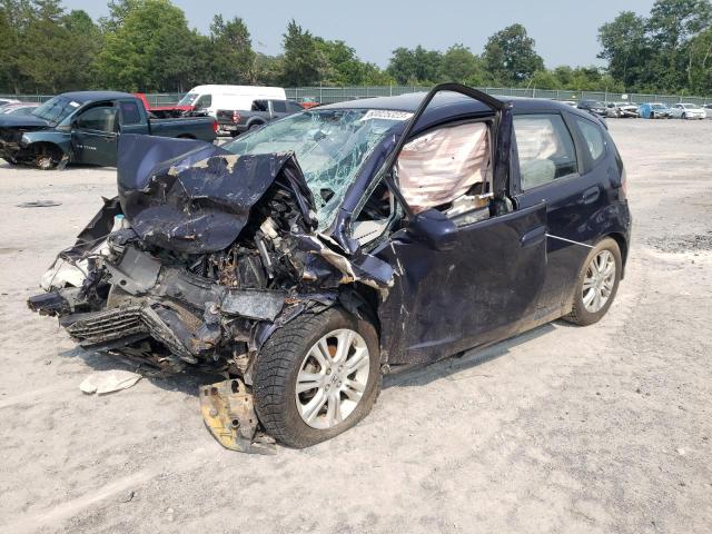 Honda Fit (2010)