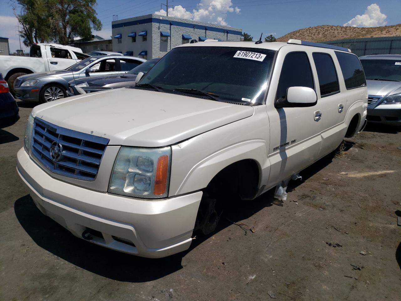 Cadillac Escalade (2005)