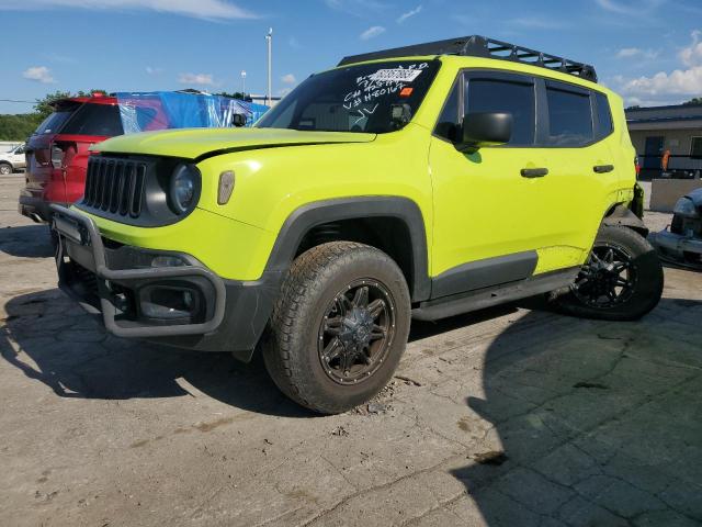 Jeep Renegade (2018)