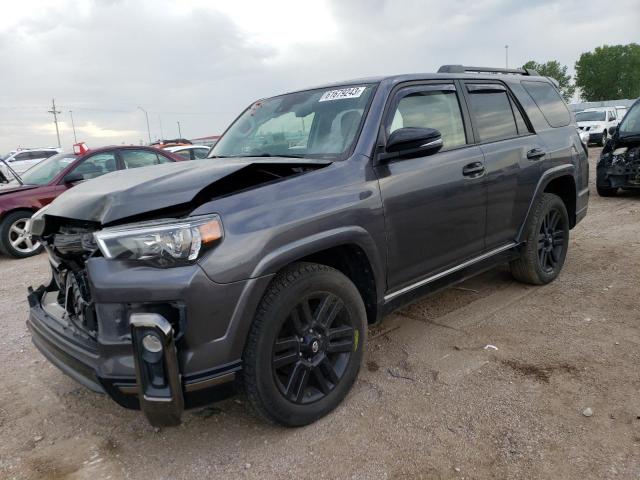 Toyota 4runner (2020)