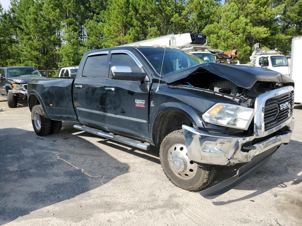 Dodge Ram (2012)