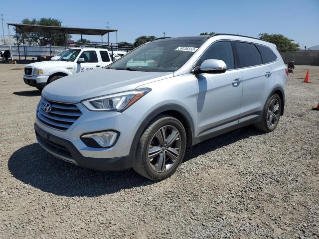 Hyundai Santa fe g (2015)