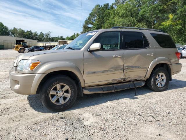 Toyota Sequoia (2005)