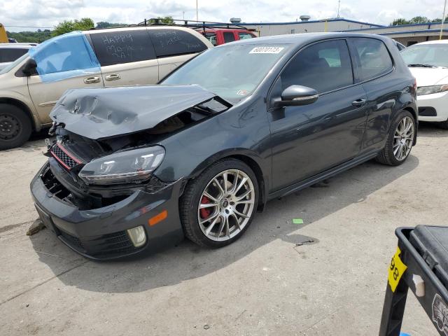 Volkswagen Gti (2010)