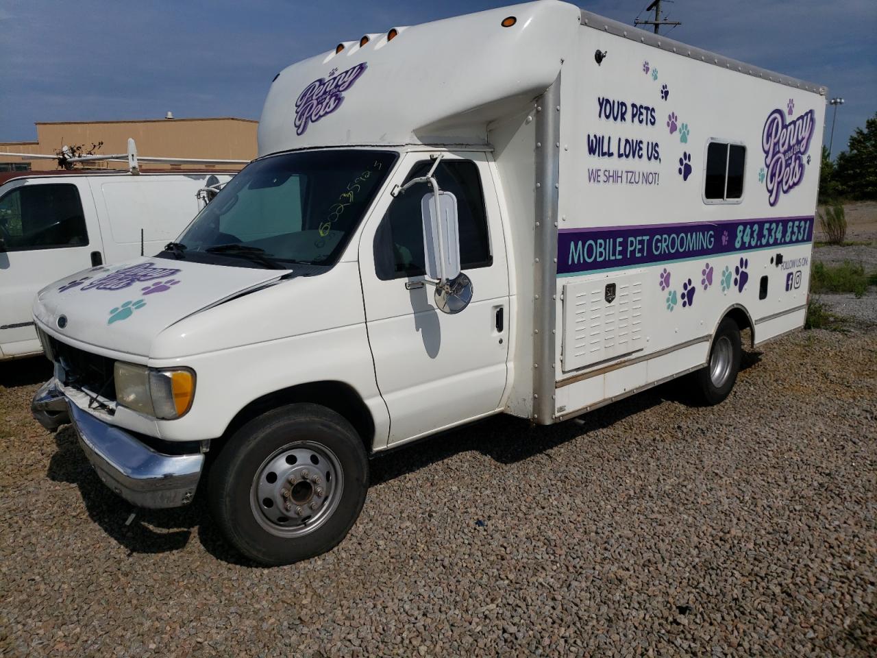 Ford Econoline (2001)