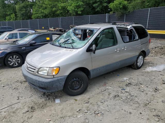 Toyota All models (2003)