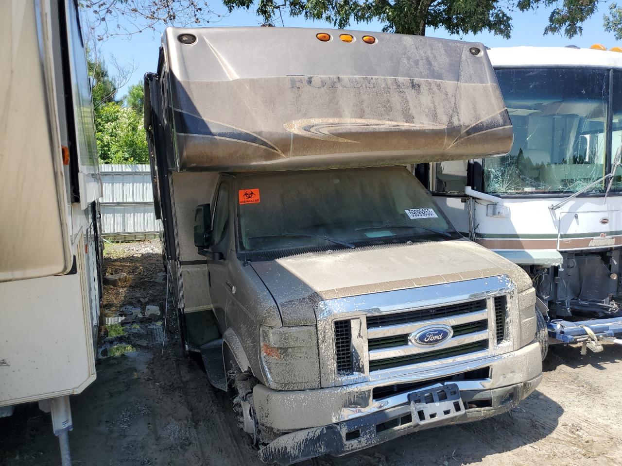 Ford Econoline (2013)