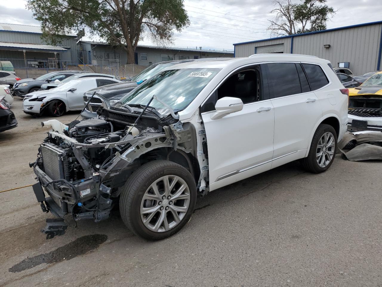 Cadillac Xt6 (2020)
