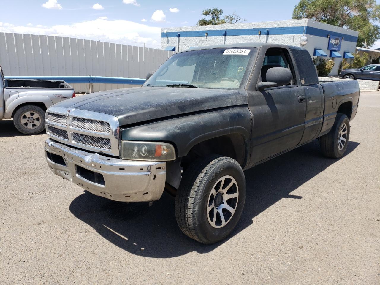 Dodge Ram (2001)